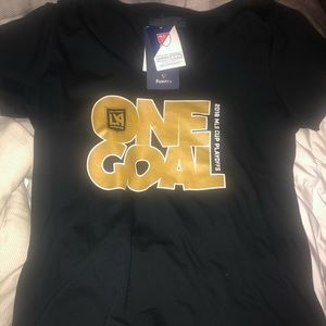 LAFC shirt